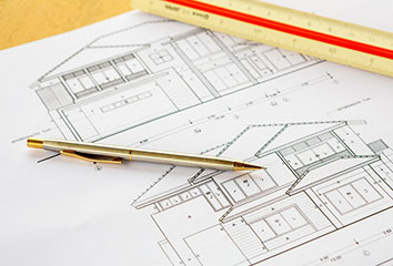 Planning of application