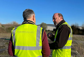 Site identification & appraisal